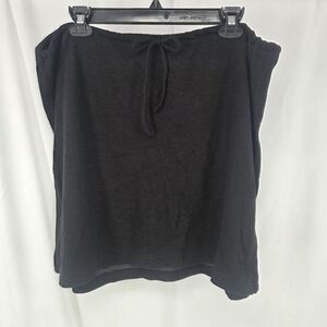 Horny Toad Black Sport Skirt XL